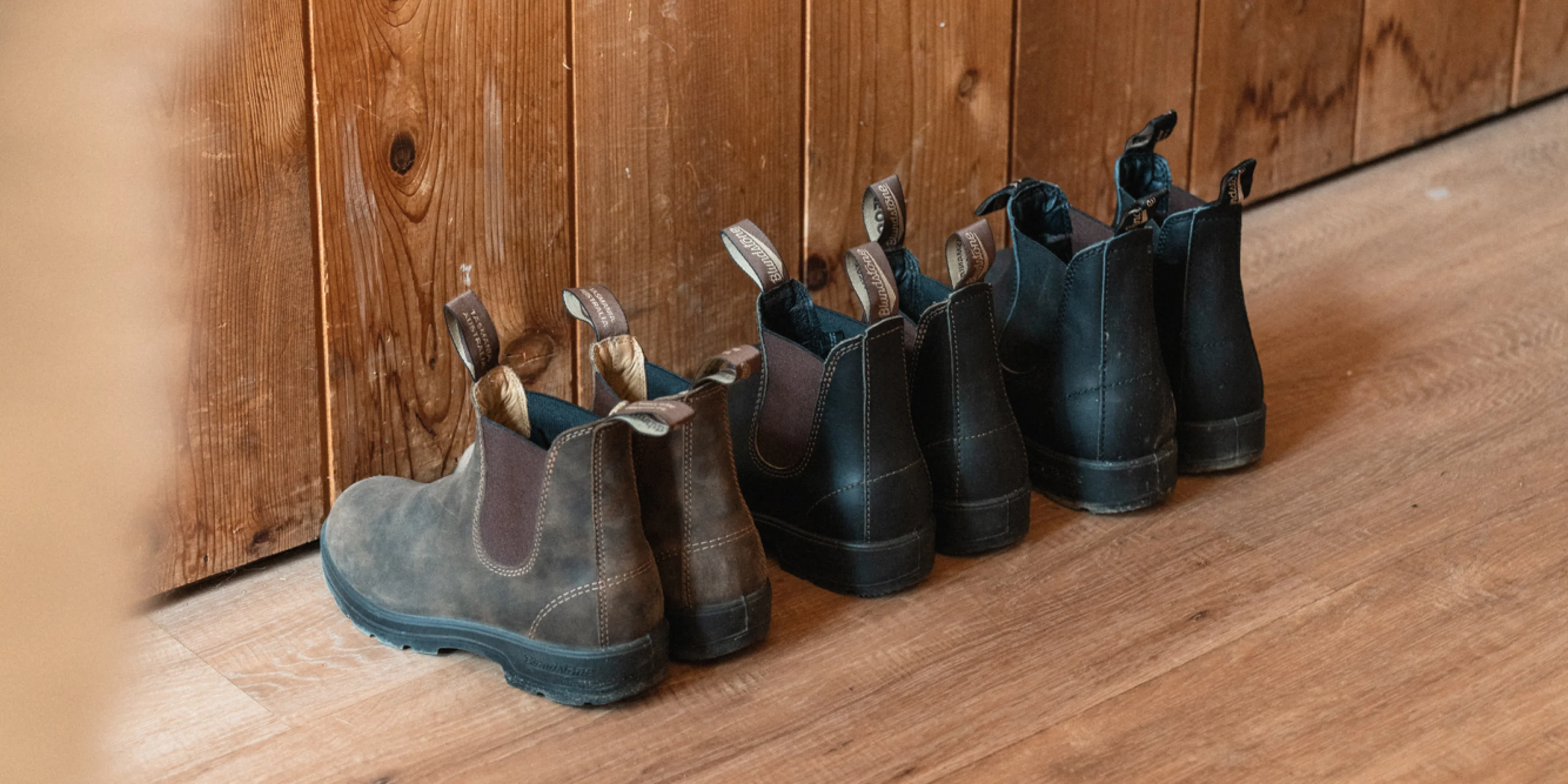 Tidlös design möter extrem hållbarhet